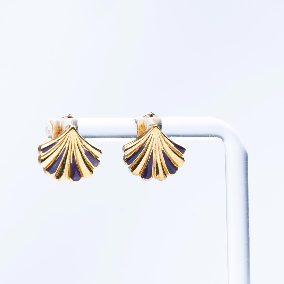 Hajiba Earrings