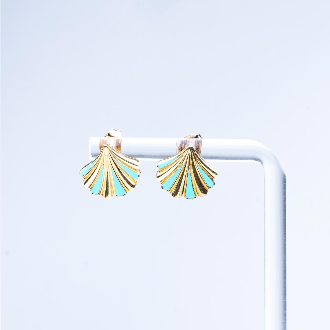 Hajiba Earrings