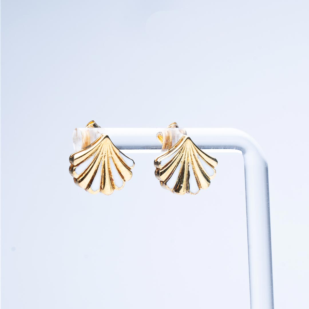 Hajiba Earrings