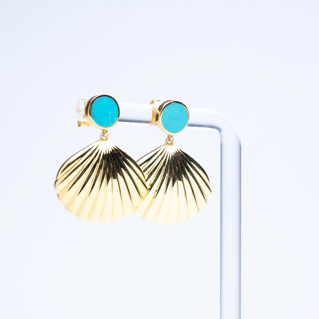 Safia Earrings